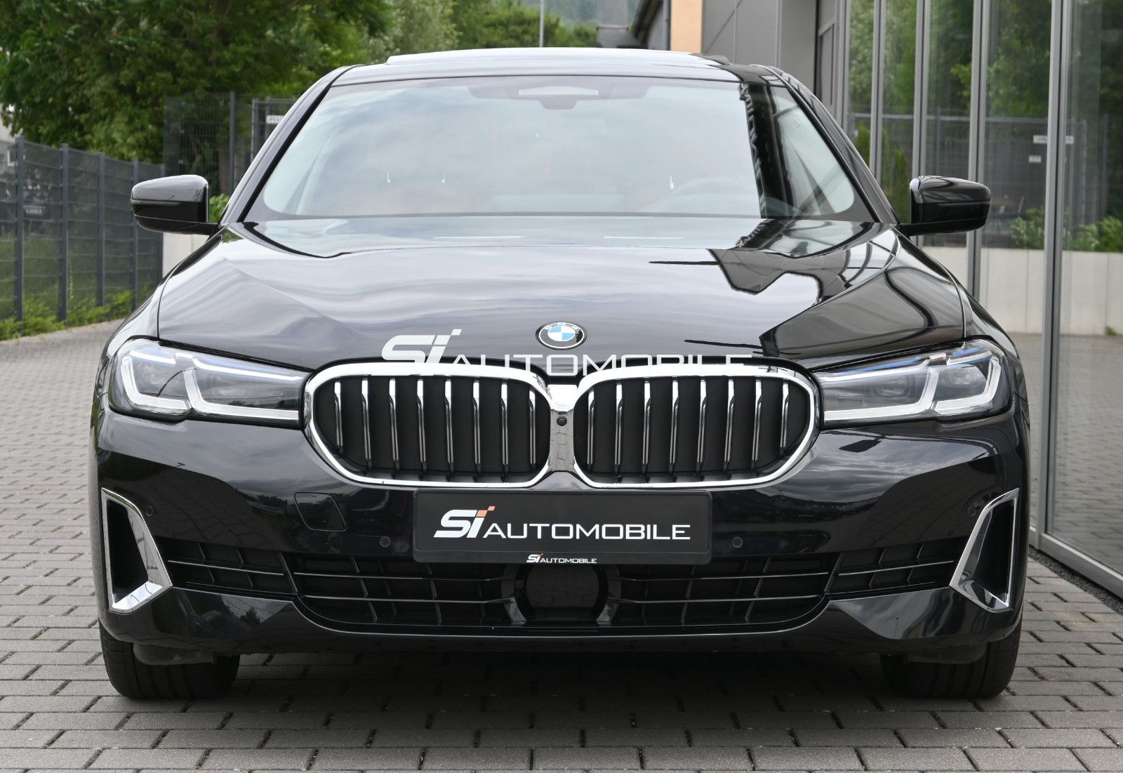 Fahrzeugabbildung BMW 530d xDr. Lux. °UVP 93.773€°ACC°AHK°HUD°360°STHZ