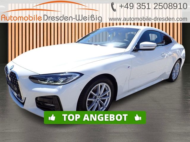 BMW 420 i M Sport*UPE 61.910*ACC*Glasdach*Memory*