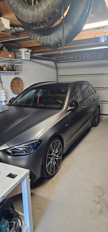 Image of Mercedes-Benz C 43 AMG