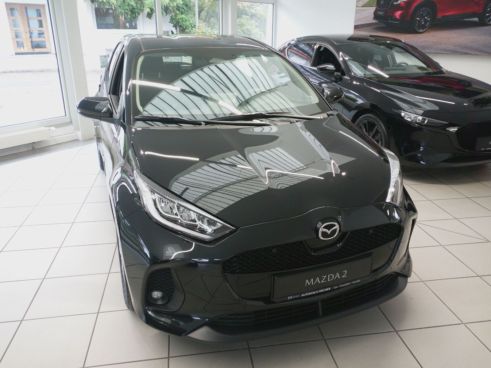 Mazda 2 Hybrid 1.5 116PS Exclusive KAMERA/SHZ/LED