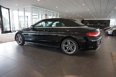 MERCEDES-BENZ C 200 Cabrio | AMG Line | Airscarf | Navi | AHK MERCEDES-BENZ C 200 Cabrio | AMG Line | Airscarf | Navi | AHK