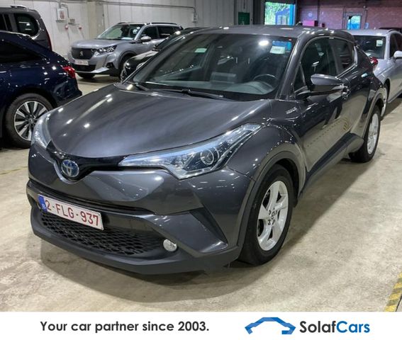 Toyota C-HR 1.8 E-CVT Hybrid Aut. Navi KeylessGo Camer