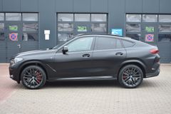 Fahrzeugabbildung BMW X6 M550 i*Laser*STHZ*AHK*HU*B&W*VOLL*Mietkauf