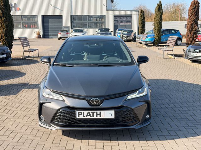 Toyota Corolla 1,8 Hybrid GR Sport HUD