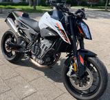 KTM 790 Duke | Garantie 10/28 | 1. Hand | nur 3350km - KTM 790 DUKE