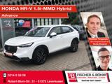 Honda HR-V 1.5i-MMD Hybrid Advance - Honda HR-V: Advance