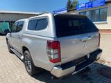 Mitsubishi L200 Intro Edition Doppelkabine 4WD1 Hand. - gebrauchte Mitsubishi L200 aus dem Jahr 2020