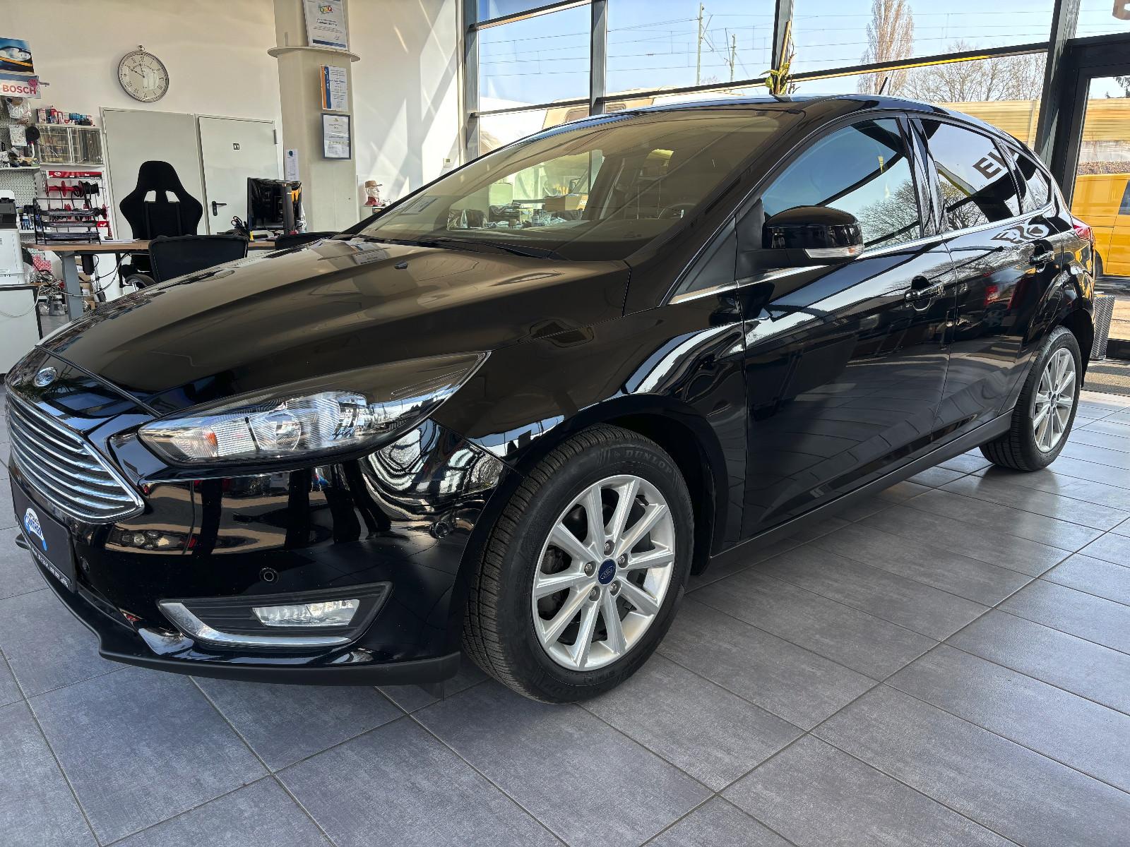 Ford Focus Lim.*Automatik*inkl. 24 Monate MPR-Garanti