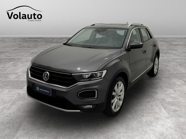 Volkswagen VOLKSWAGEN T-Roc 2017 - T-Roc 2.0 tdi Advanced 1