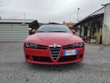 Alfa Romeo 159 2.0 JTDm Sportwagon Distinctive g - rote Alfa Romeo 159