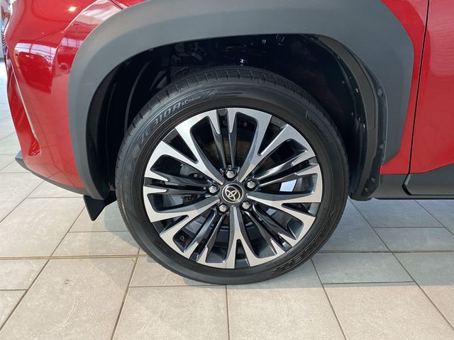 Toyota Yaris Cross Hybrid 1.5 VVT-i Elegant