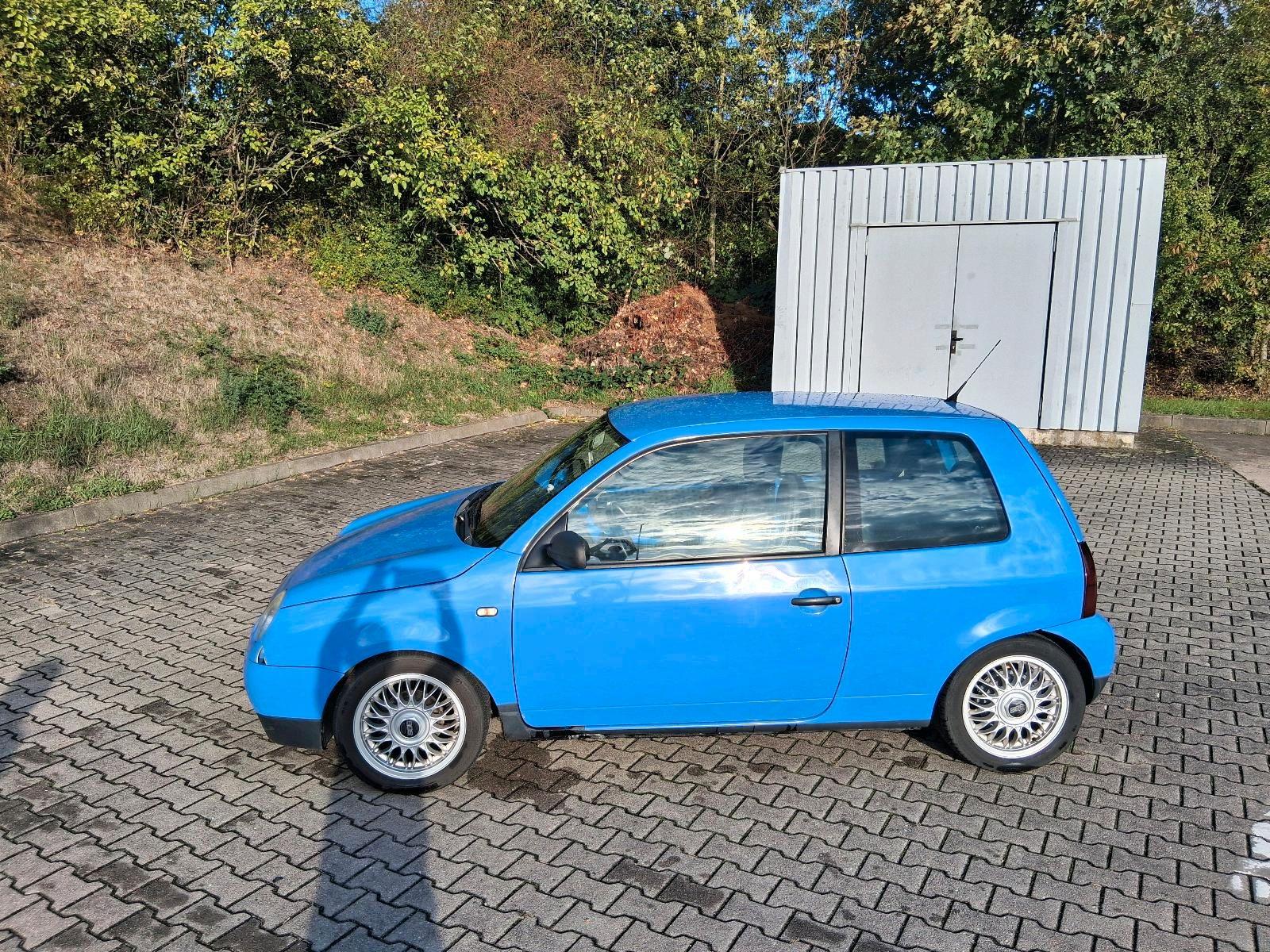 Volkswagen Lupo