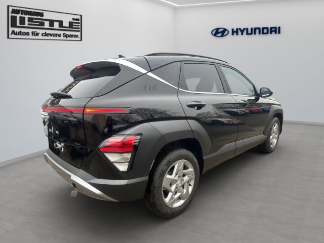 Fahrzeugabbildung Hyundai KONA MY25 1.6 Trend DCT elektrische Heckklappe L