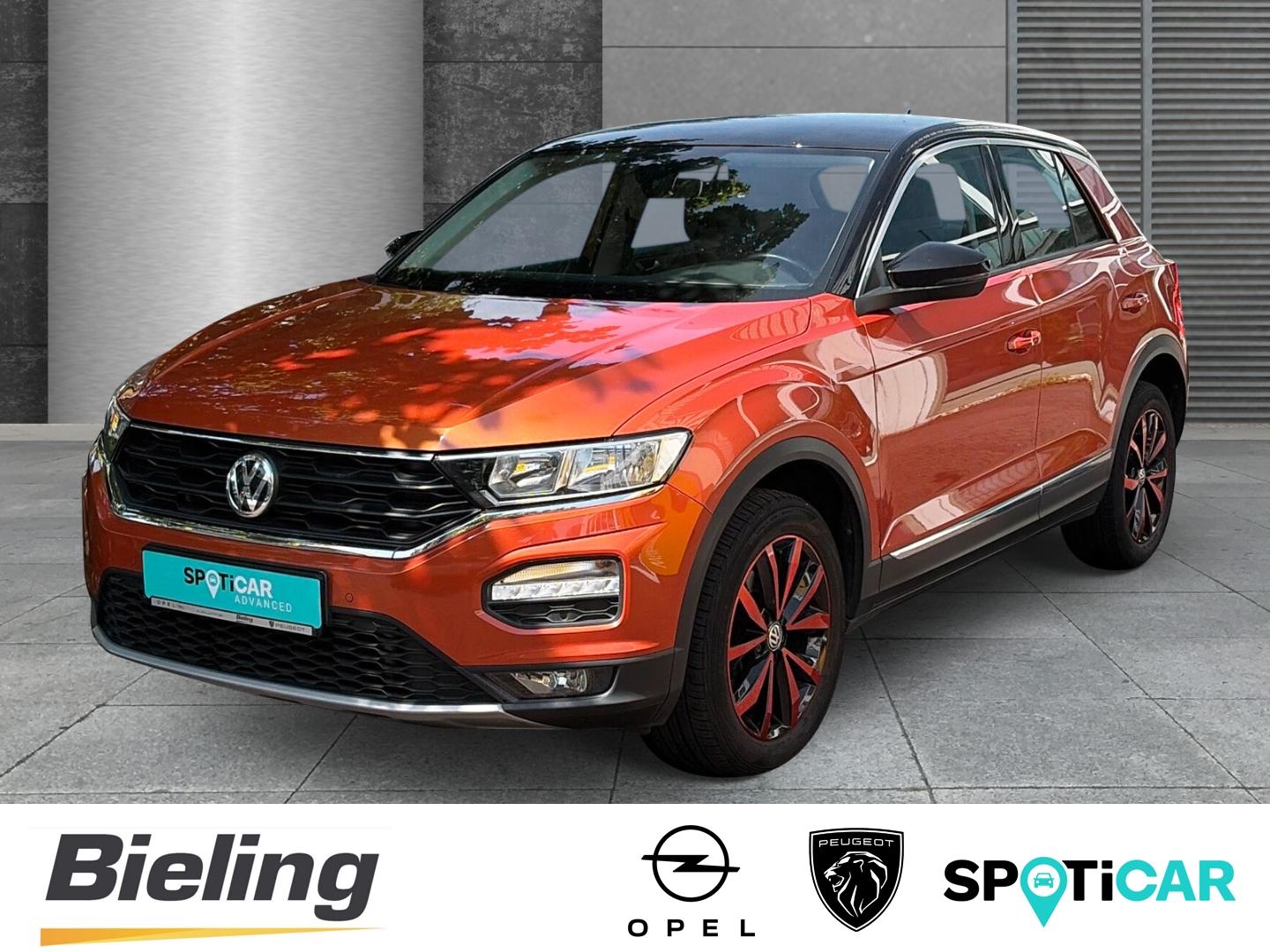 Volkswagen T-Roc TDI 2.0 4motion Style Navi ACC App Connect