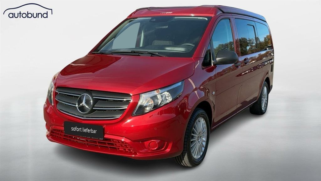 Mercedes-Benz Vito 116 ähnlich MB Marco Polo 4x4 Campstar