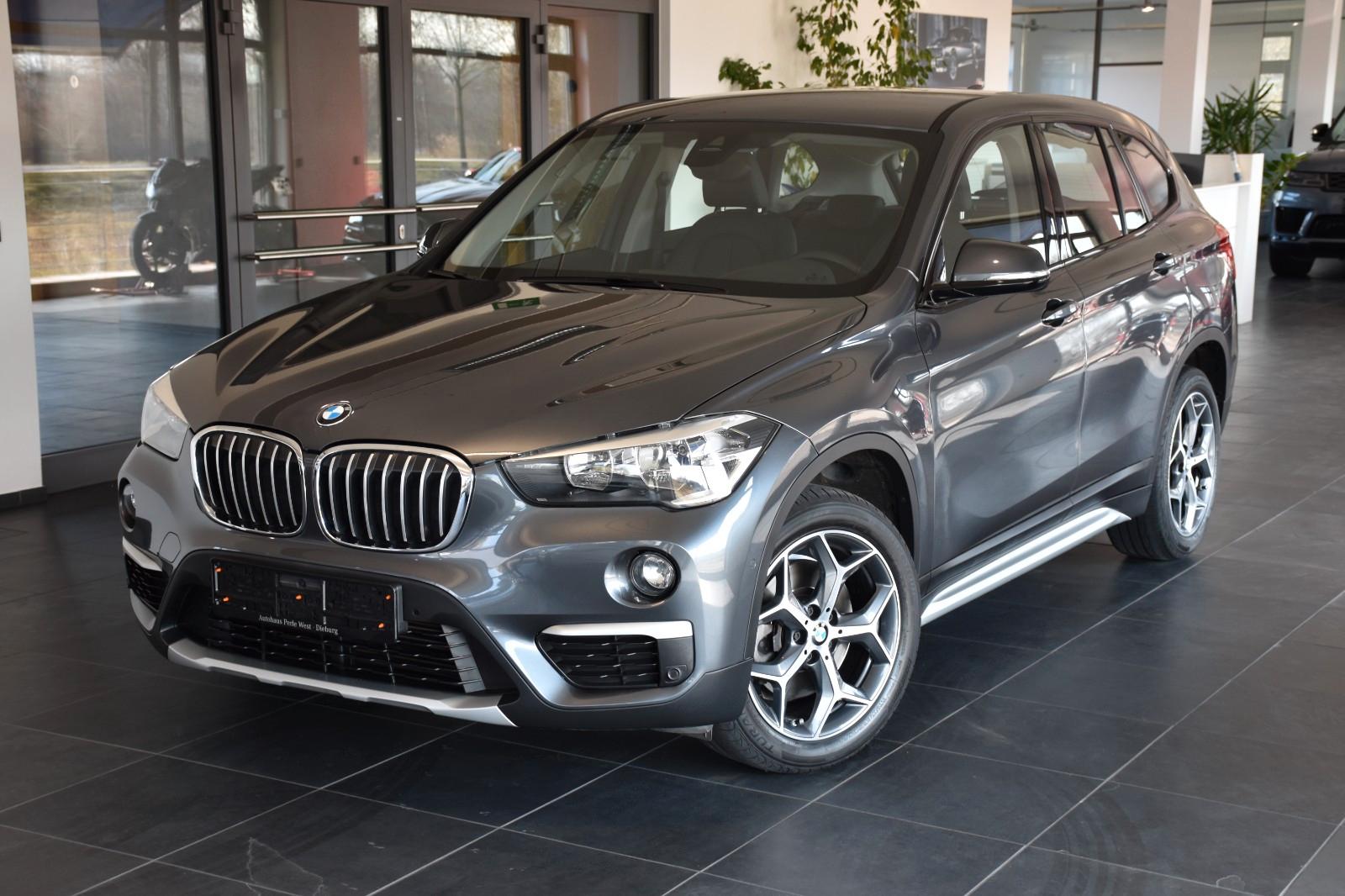 BMW X1 xDrive20d Steptronic X LINE"LEDER"NAVIGATION"