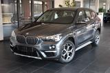 BMW X1 xDrive20d Steptronic X LINE"LEDER"NAVIGATION" - BMW X1 mit Diesel-Antrieb