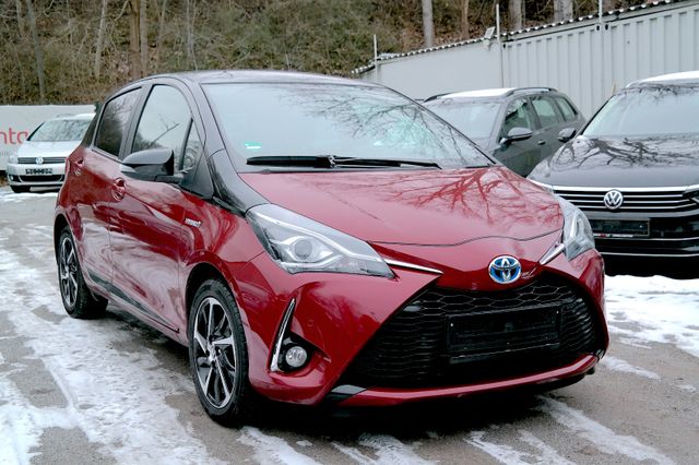 Toyota Yaris Hybrid Style Selection, Navig, Kamera,Aut,