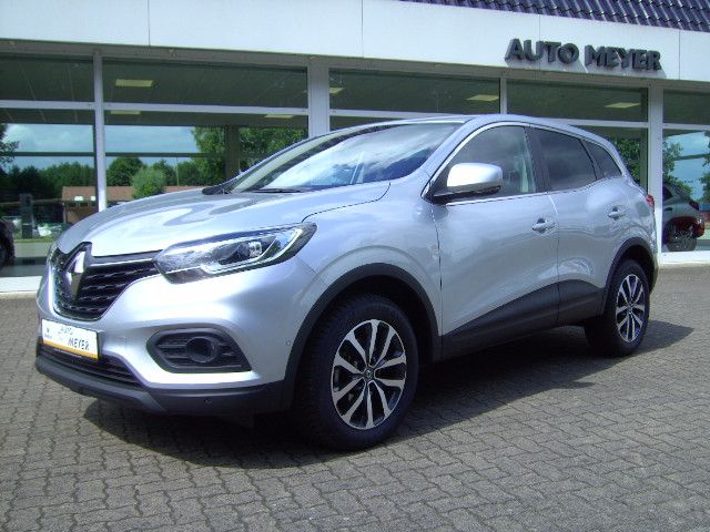 Renault Kadjar Zen TCE140 Navi SHZ Kamera Allwetter