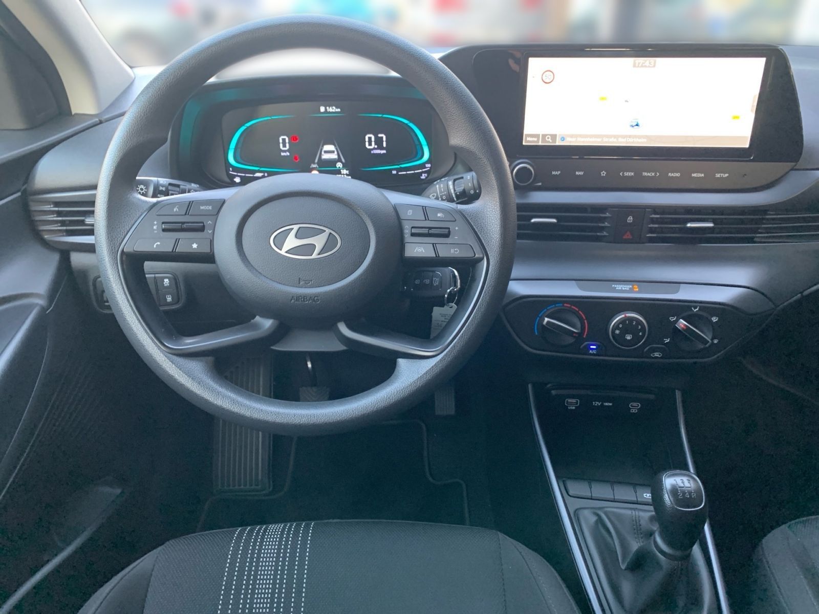 Hyundai i20 – Bild 19