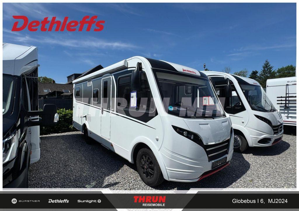 Dethleffs Globebus I 6