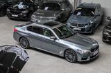 BMW 540i Aut.///M SPORT/KAMERA/LED/GLASDACH/HUD/DAB/ - BMW 540 in Hamburg
