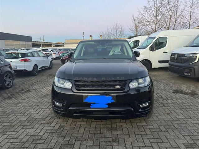 Land Rover LAND ROVER Range Rover Sport 3.0 TDV6 HSE Dynami