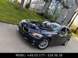 BMW 316i Touring*LEDER*ALUFELGEN*EURO6 - blaue BMW 316