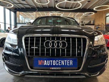 Audi Q5 3.2 FSI quattro *Kamera*Klima*Xenon*Panorama*