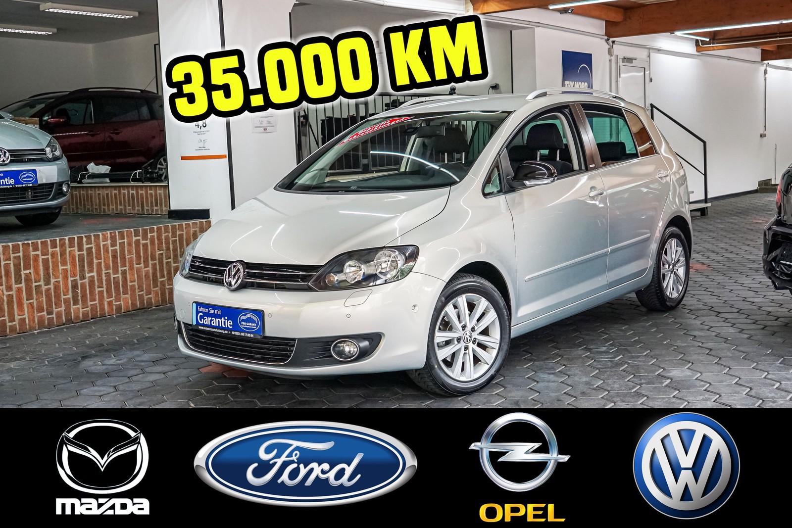 Volkswagen Golf Plus VI 1.2 Automatik Style 35.000 Km