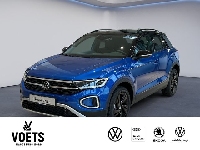 Volkswagen T-Roc 1.5TSI DSG Style LED+NAVI+AHK+ACC+DAB+