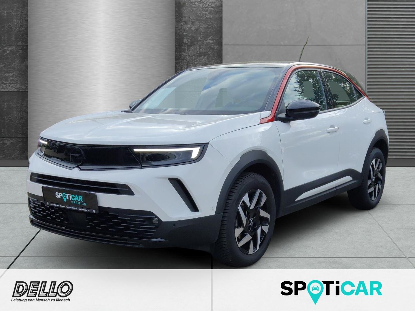 Opel Mokka GS Line 1.2 Turbo Digitales Cockpit LED Ap