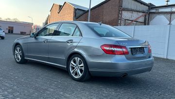 Mercedes E 350 - 6