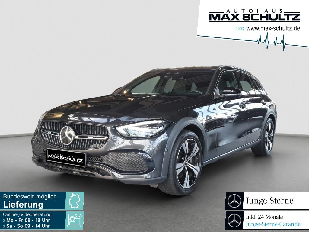 Mercedes-Benz C 220 d 4MATIC T-Modell All-Terrain AHK*Navi*SD