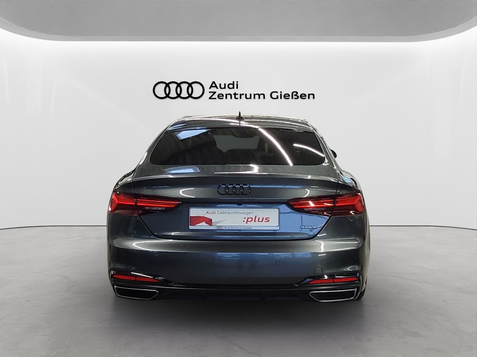 Audi A5 Sportback 40 TDI quattro S line Black Matrix foto 5