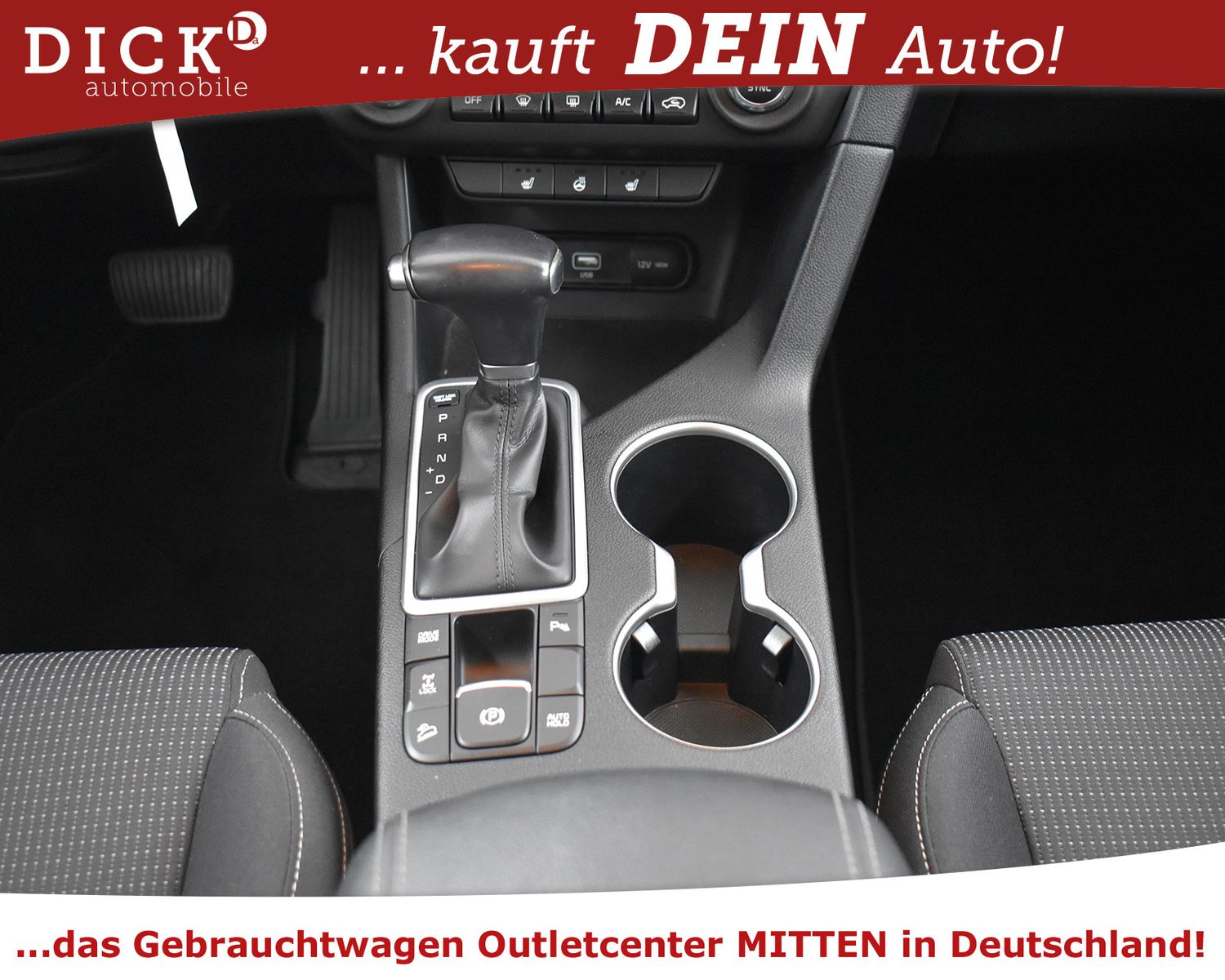 KIA Sportage 1.6d 4WD Vision NAVI+SHZ+KAMER+TEMP+DAB - Image 16