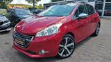 Peugeot 208 Allure 1.6 hdi Navi Leder 1.Hand - Peugeot 208 mit Diesel-Antrieb