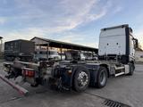Mercedes-Benz Actros 5+BigSpace+Retarder+3-Achser FG 2545 6x2 - Mercedes-Benz Actros 2545