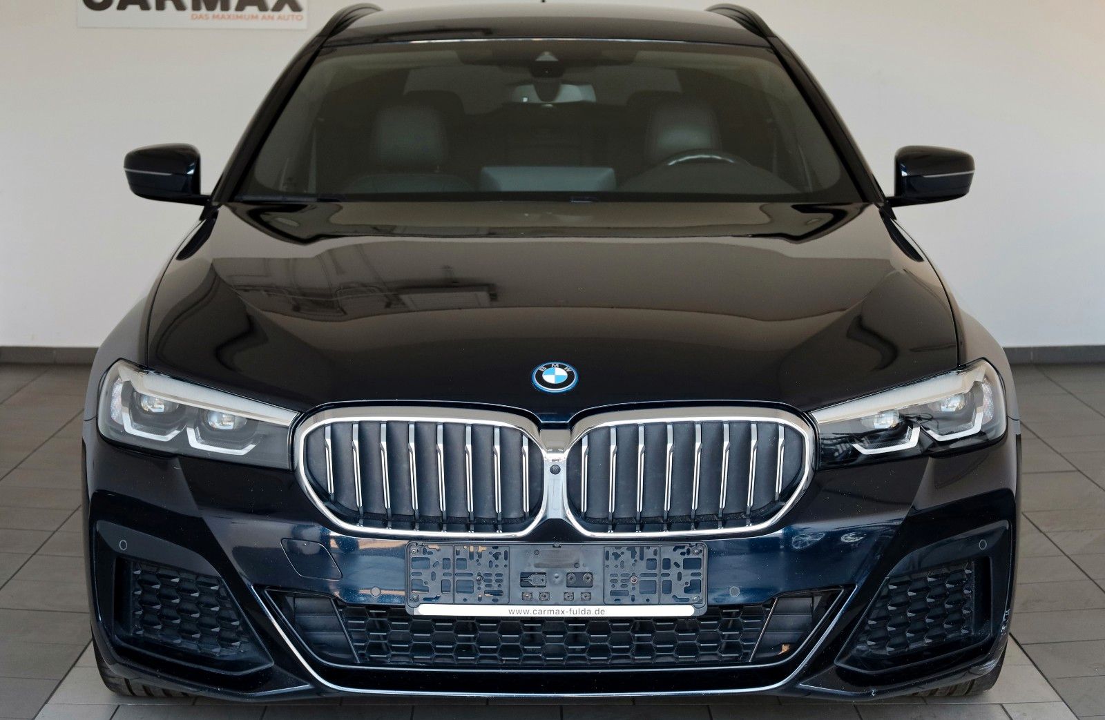 Fahrzeugabbildung BMW 530e Touring M Sport Leder,Navi,LED,Park Assist
