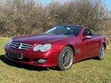 Mercedes-Benz SL 350 Roadster - Mercedes-Benz SL-Class aus 2007
