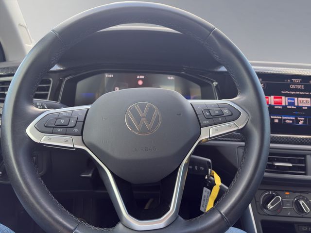 Polo Life 1.0 TSI DSG Rückfahrkamera, Sitzheizun