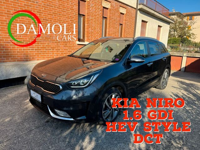 Kia Niro 1.6 GDi DCT HEV Style