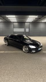 Mercedes-Benz S500L / S550 L AMG Grand Edition 22 Zoll  - Mercedes-Benz E55