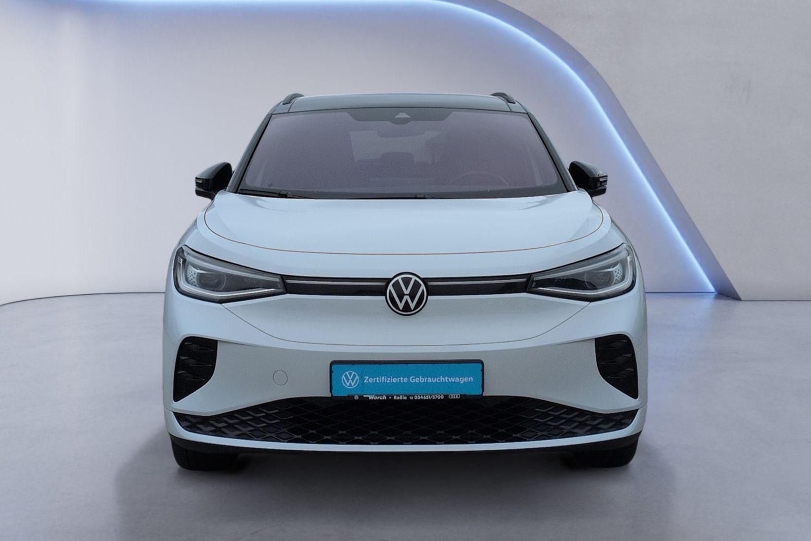 ID.4 GTX 4Motion 250kW NAVI+KAMERA+PARKLENK