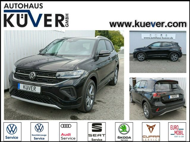 Volkswagen T-Cross 1,0 TSI R-Line DSG Navi+LED+ACC+17´´