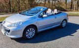 Peugeot 307 CC Cabrio-Coupe **KLIMA*LEDER*SHZ*Wenig KM**