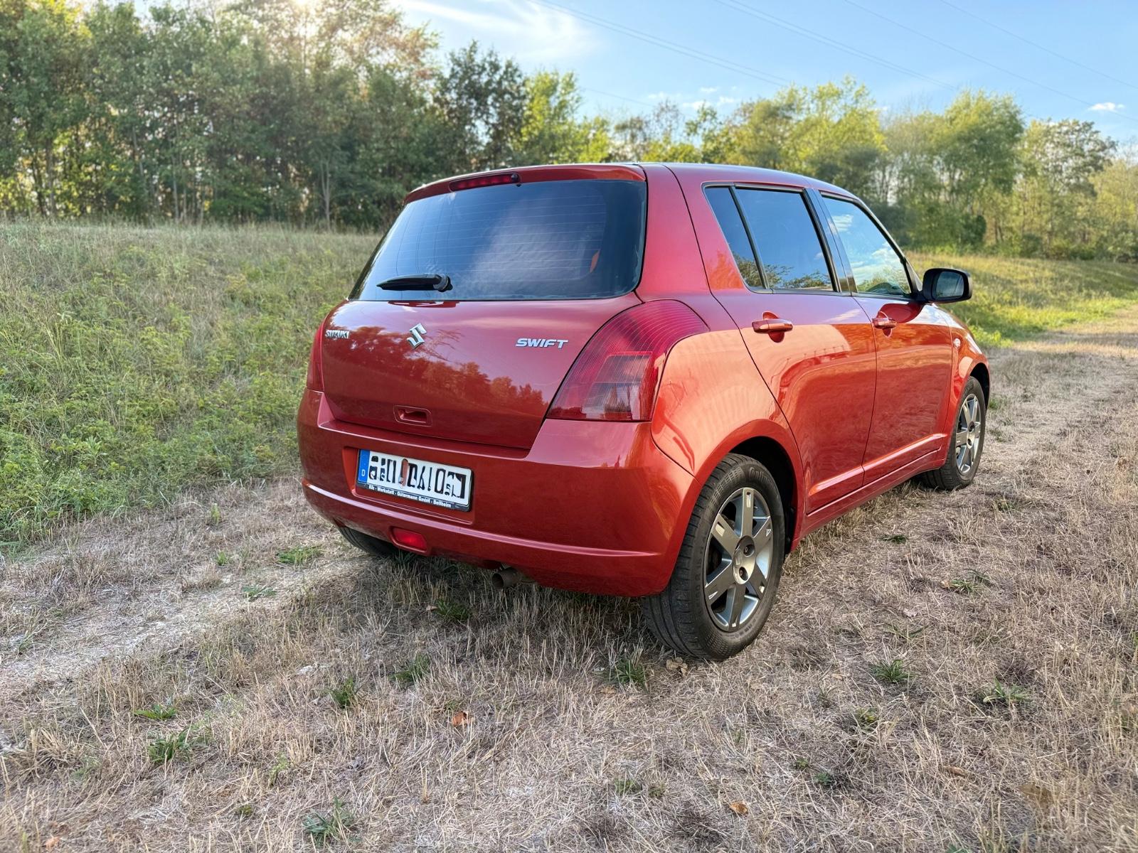 Suzuki Gepflegter Swift 1,3 Comfort - Youngtimer