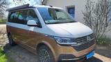 Volkswagen California T6 Ocean-4 MOTION-DSG-AHK-Diesel-Hz - Volkswagen Firmenfahrzeug