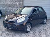 Nissan Micra Visia First Klimaanlage*Multif.-Lenkrad* - Nissan Micra: Visia