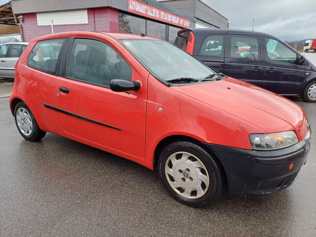 Fiat Punto 1.2 16V /1.HAND/ TÜV-7.25/KLIMA/ FESTPREIS